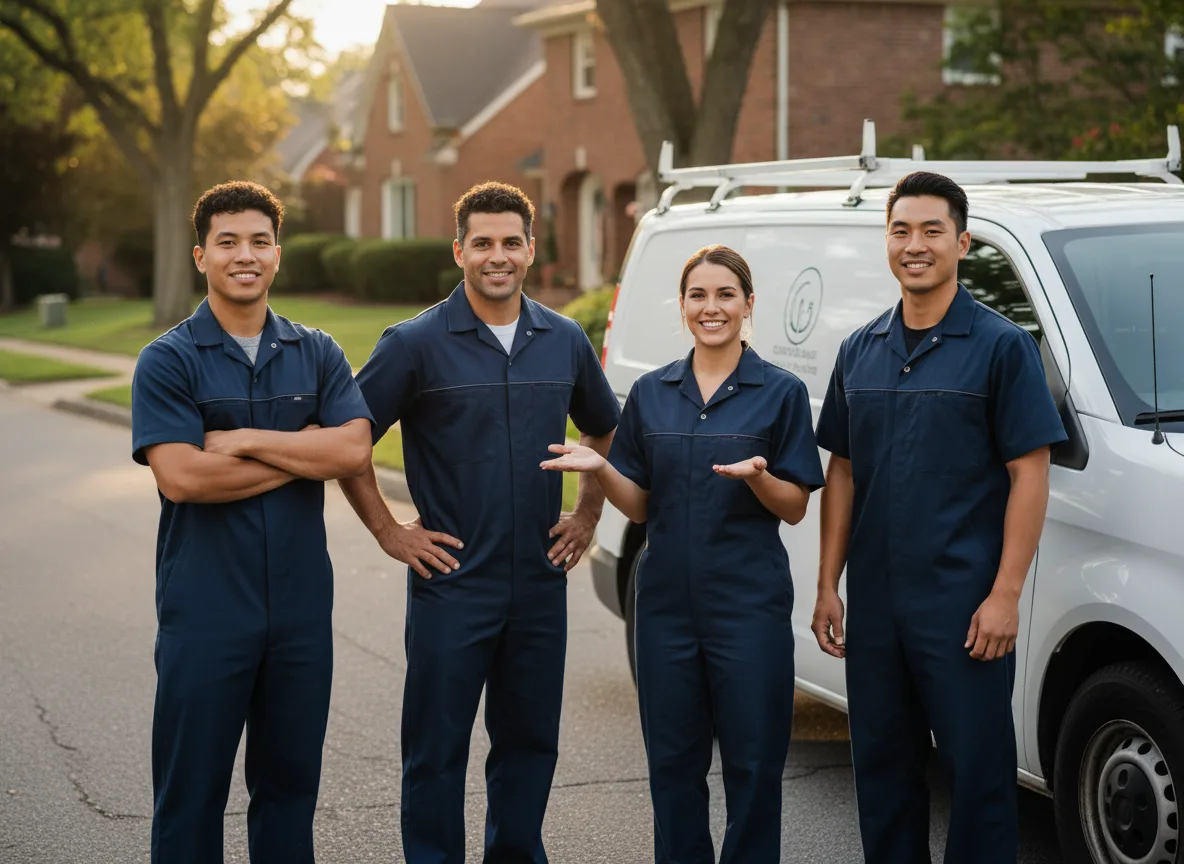 Home Gutter Service company in Griffin, GA
